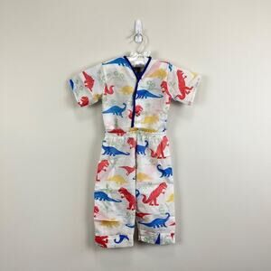 Vintage Tom & Jerry Dinosaur Pajamas 18 Months